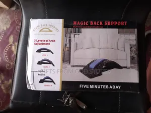 Painaway Lumbar Back Stretcher