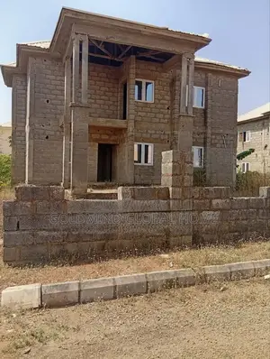 4bdrm Duplex In Lugbe, Fha For Sale