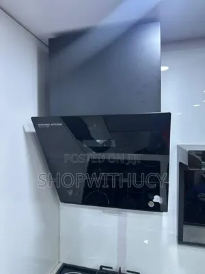 60cm Super Suction Heat Extractor With Voice Control