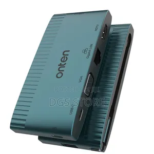Onten Otn 9503s Usb C Multi Function Docking Station With Rj45