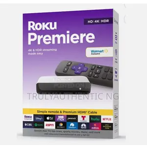 Roku Premiere Streaming Media Player