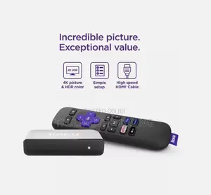 Roku Premiere Streaming Media Player