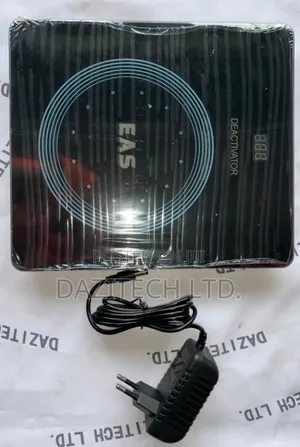 Rf Deactivator for Supermarket