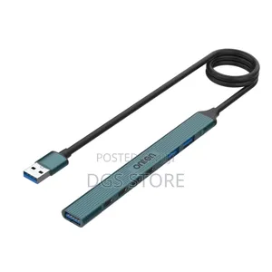 Onten Otn Ua972c Usb a 7 Port (3a+4c) Smart Hub 5gbps