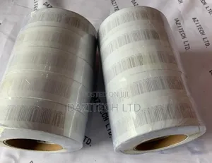 40 * 40 Square Tag For Supermarket (Set Of 10)
