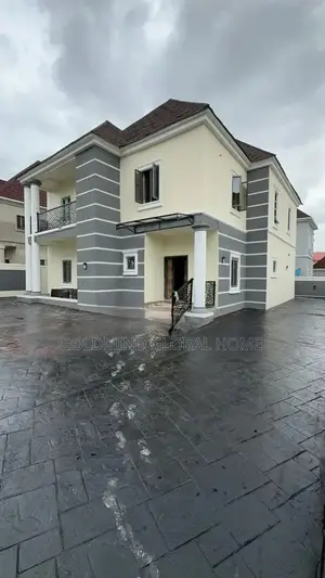 4bdrm Duplex in Lugbe, FHA for sale