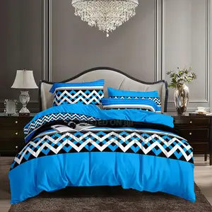 Duvet Bedsheet Set | Cotton Bedsheets + Pillowcases