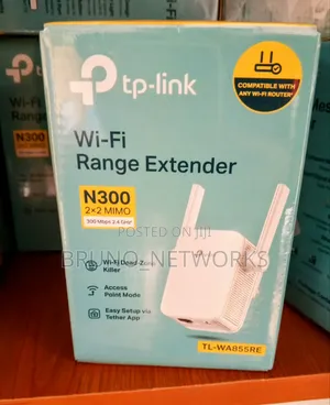 Tp-Link Wi-Fi Range Extender