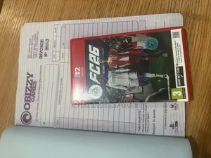 Fc 26 Nintendo Switch 2