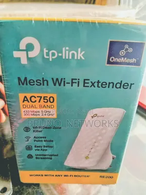Tp-Link/ Mesh Wi-Fi Extender