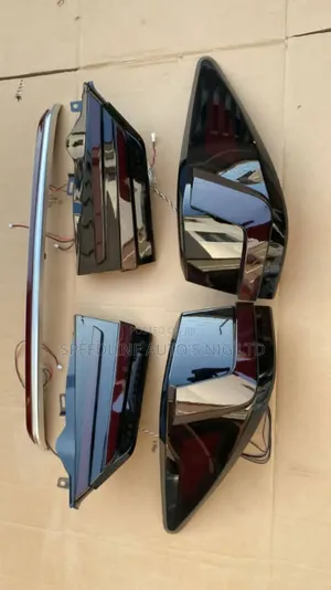 Complete Upgrade Kit Lexus Gs350 2013 To 2020