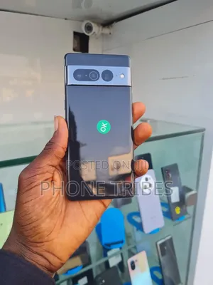 Google Pixel 7 Pro 128 GB Black