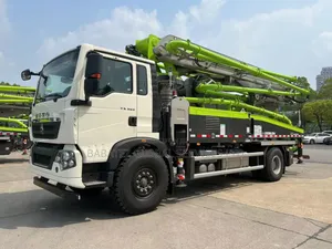 50 Meters Concrete Pump