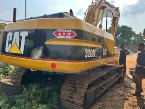 Cat Excavator 320 Bl - Foreign Use