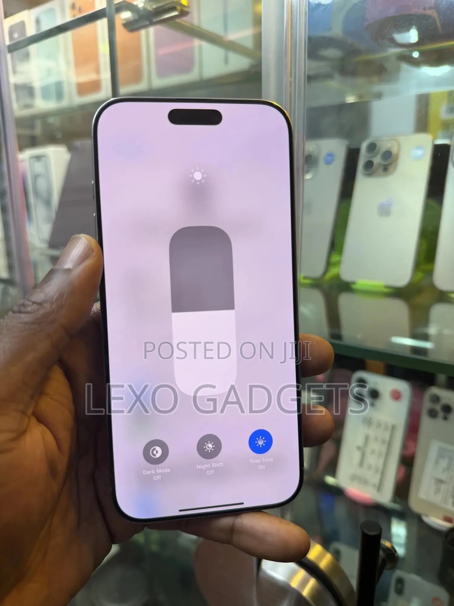 Apple iPhone 16 Pro Max 256 GB Silver