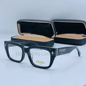 High Quality Luxury Fendi Frames Glasses
