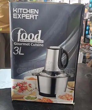 3l Yam Pounder
