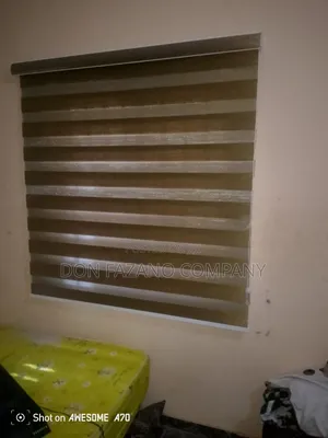 Zigzag Window Blinds
