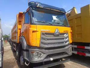 Extremely Clean Howo Tipper Truck 12tires (China)