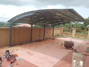 Carports/Shadecovers, P.O.P Cement Screeding Materials