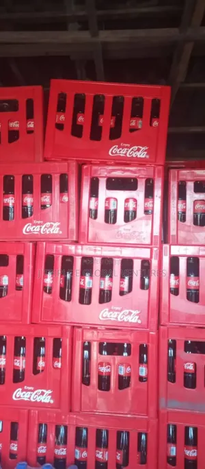 Driver Needed for Drink Supply