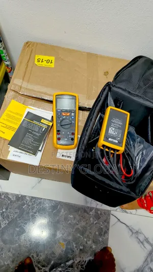 Fluke Corporation 1587/MDT Fc