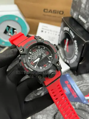 High Qualy Mud Resistant G-Shock Digital Analog Wristwatch