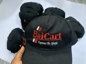 Monogram / Embroidery Printing On Cap