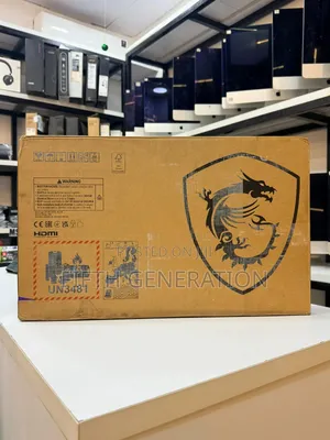 New Laptop MSI Vector 16 HX AI A2XWIG 16GB Intel Core Ultra 9 SSD 1T