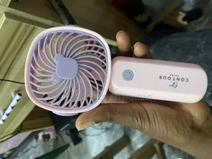 Customized Rechargeable Han Fan