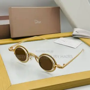 High Quality Luxury 2n1 Detachable Dior Glassess.