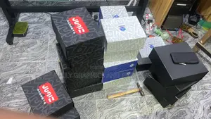 Branded Boxes
