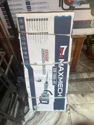 Tech Demolition Breaker Machine