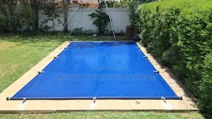Tarpaulin for Swimming Cover
