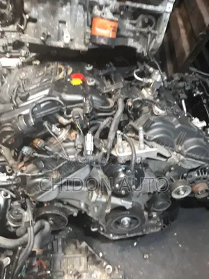 Hyundai Santa Fe V6 Engine 2015