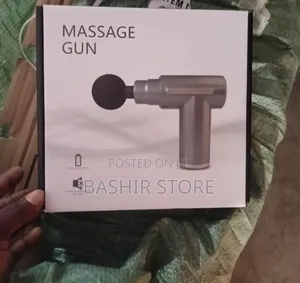 Portable Handheld Muscle Massage Gun,