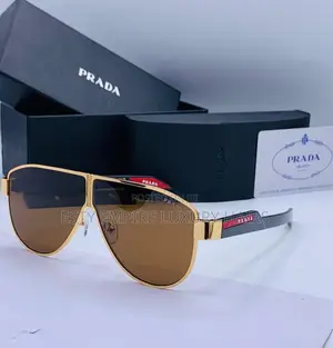 High Quality Luxury Prada Sunglasses