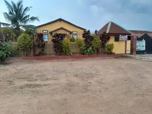 Event Centre Facing Osogbo Road Good for Any Business