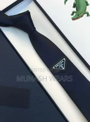 Prada Luxury Tie
