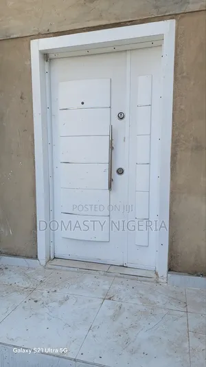 Front Armor Door