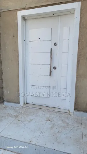 Front Armor Door