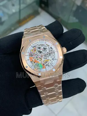 Audemars Piguet 2026 Chronograph X Water Resistant Box Up