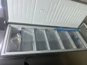 Aucma Standing Freezer Af 186w Vertical Freezer