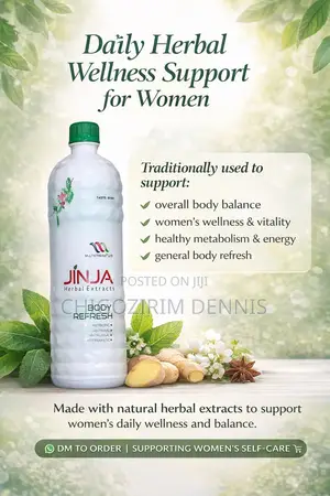 Jinja Herbal