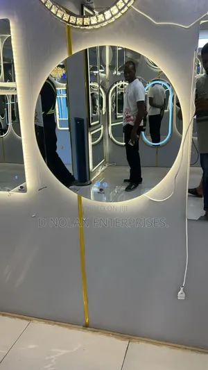Toilet Mirror Or Dining Mirror