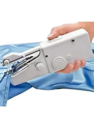 Electric Handy Stitch Sewing Handheld Cordless Portable Sewing Machine