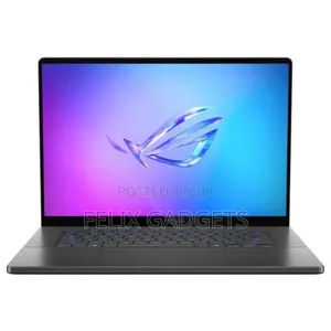 New Laptop Asus ROG Zephyrus G16 32GB Intel Core Ultra 9 SSD 1T