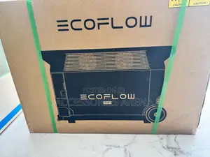 Ecoflow Delta Pro Portable Power-Station
