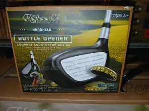 Golf Club Bottle Openers- Fun Golf Gifts Accessories For Men And Women