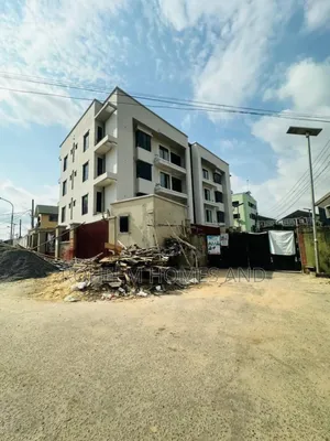 3bdrm Block of Flats in Secured Area, Allen Avenue for sale